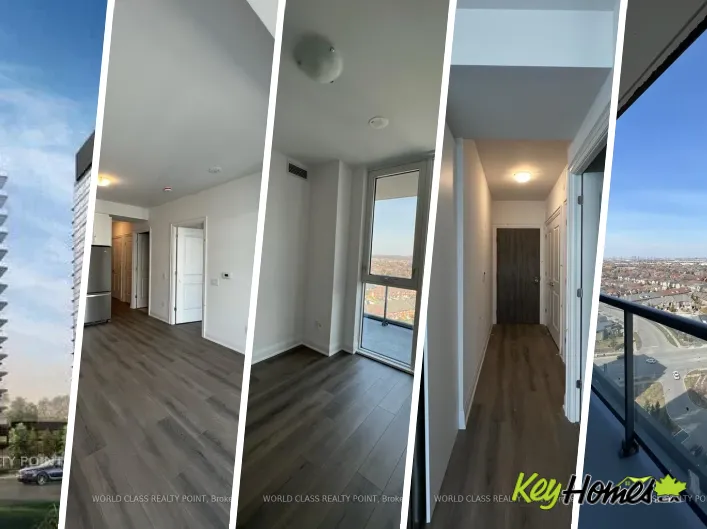 Apartment for rent: 1511 - 20 GATINEAU DRIVE, Vaughan