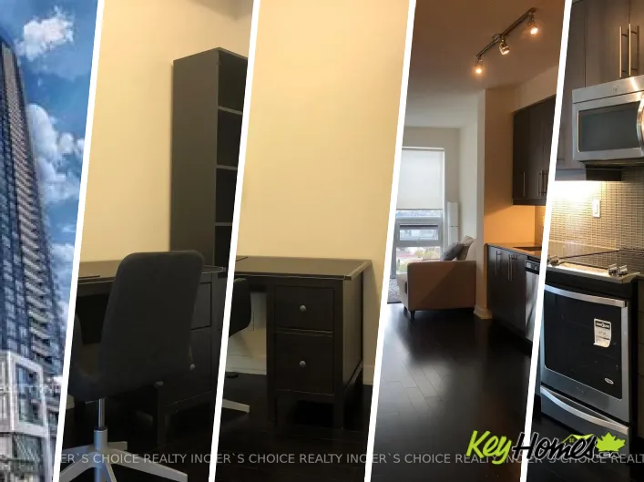 Apartment for rent: 1511 - 4011 BRICKSTONE MEWS, Mississauga