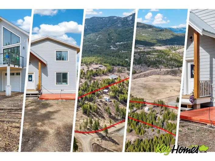 House for sale: 1511 Covert Place, Merritt