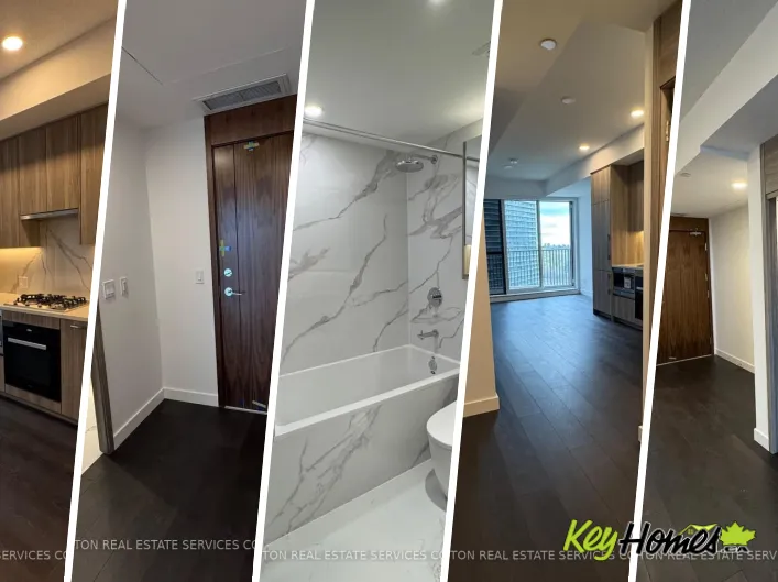 Apartment for rent: 1512 - 18 ESTHER SHINER BOULEVARD, Toronto