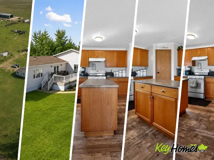Manufactured Home for sale: 15137 TWP 1052, Rural Mackenzie County