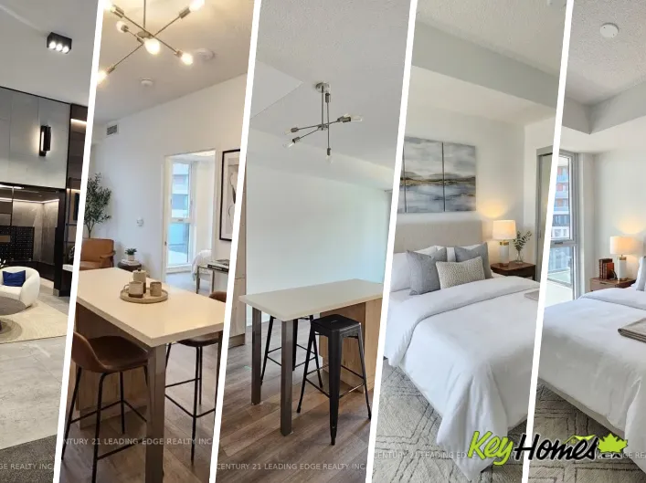 Apartment for rent: 1513B - 292 VERDALE CROSSING, Markham