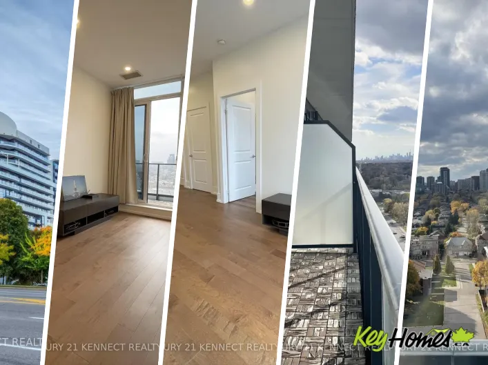 Apartment for rent: 1514 - 2885 BAYVIEW AVENUE, Toronto