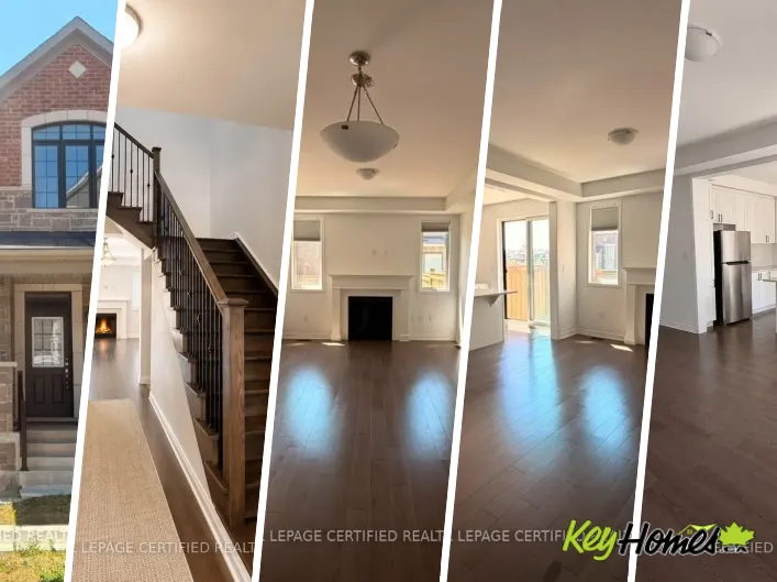 Row / Townhouse for rent: 1514 MOIRA CRESCENT, Milton