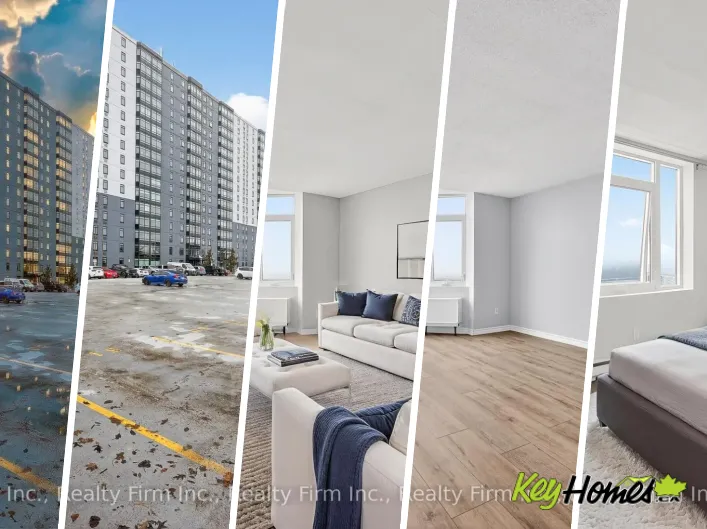Apartment for sale: 1515 - 45 POND MILLS ROAD, London South