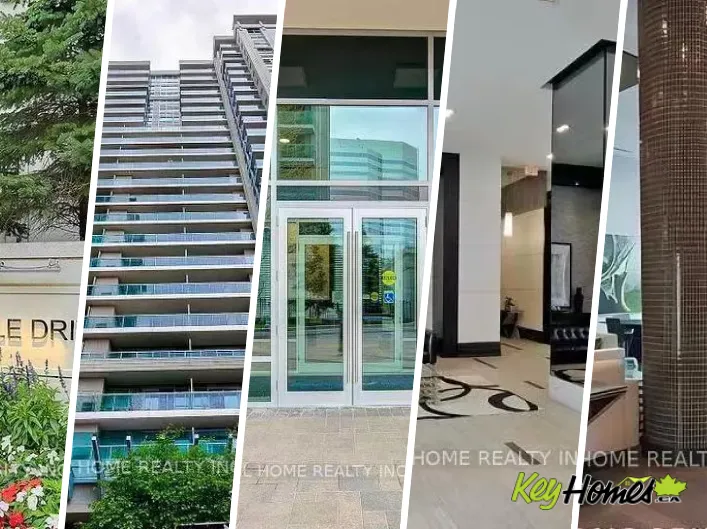 Apartment for sale: 1516 - 17 ANNDALE DRIVE, Toronto
