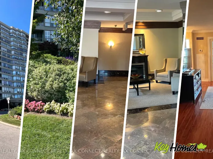 Apartment for sale: 1516 - 1890 VALLEY FARM ROAD, Pickering