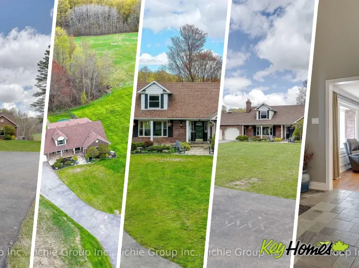 House for sale: 15163 CENTREVILLE CREEK ROAD, Caledon