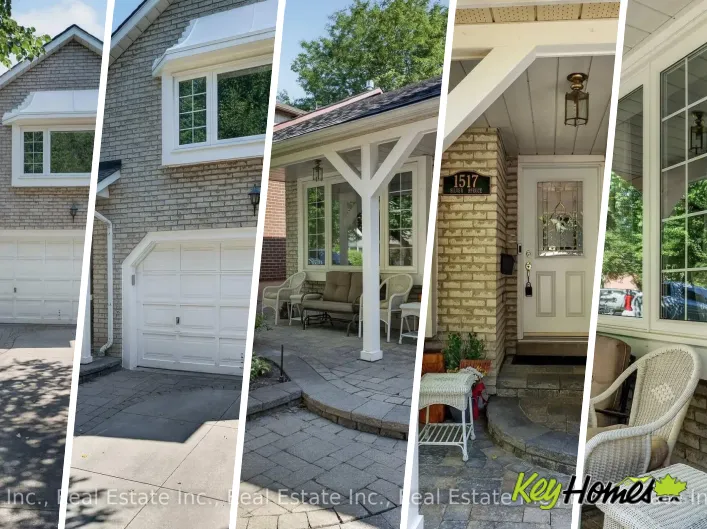 House for sale: 1517 SILVER SPRUCE DRIVE, Pickering