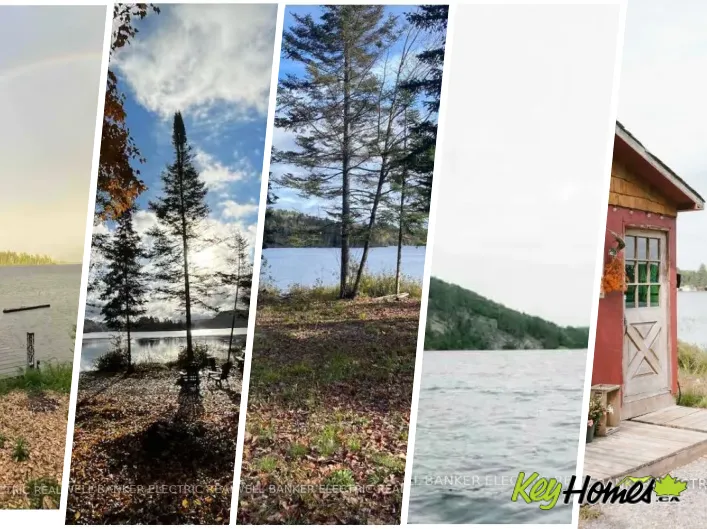 1519 NORTH BAPTISTE LAKE ROAD, Hastings Highlands