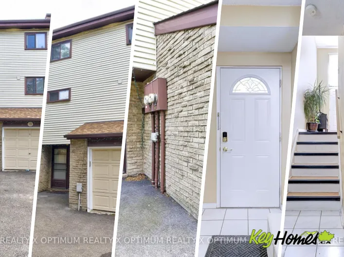 Row / Townhouse for rent: 152 - 180 MISSISSAUGA VALLEY BOULEVARD, Mississauga