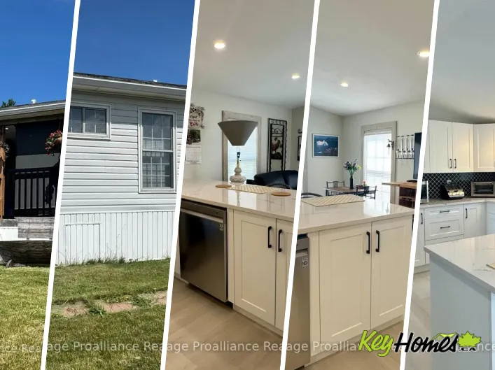 Mobile Home for sale: 152 CONCESSION 11 ROAD W, Trent Hills