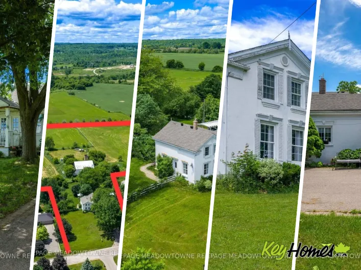 152 CONFEDERATION STREET, Halton Hills