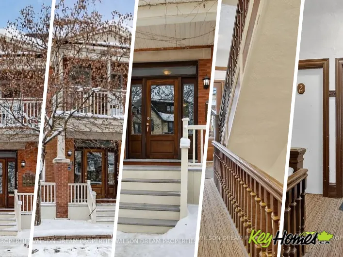 Multi-Family for sale: 152 GOULBURN AVENUE, Ottawa