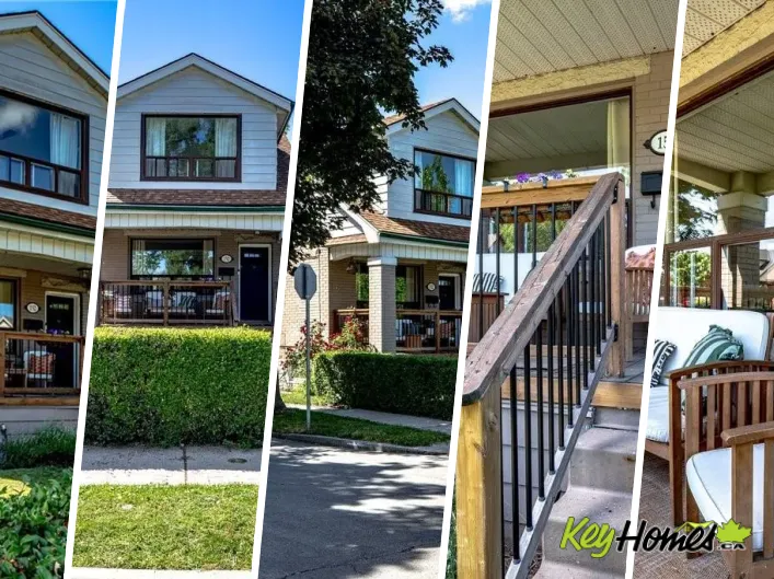 House for sale: 152 LONDON Street S, Hamilton