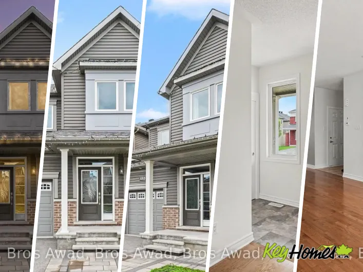 House for rent: 152 WESTOVER CRESCENT, Ottawa