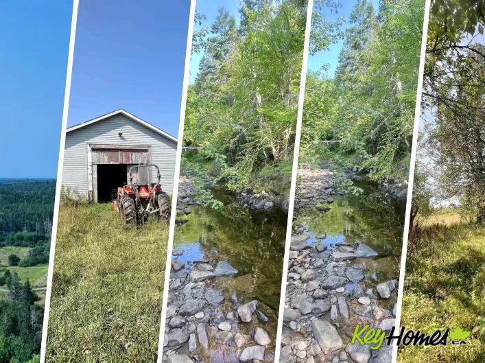 1520 Back Road, River Bourgeois