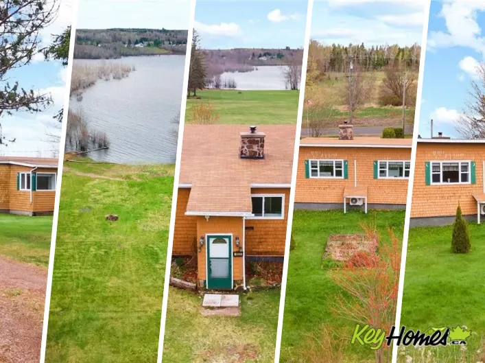 House for sale: 1520 Cox Point Road, Cumberland Bay