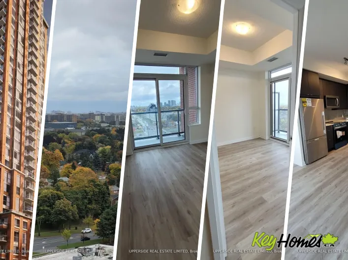 Apartment for rent: 1521 - 3270 SHEPPARD AVENUE E, Toronto
