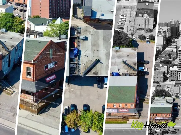 Residential Commercial Mix for sale: 15-21 WELLINGTON Street N, Hamilton