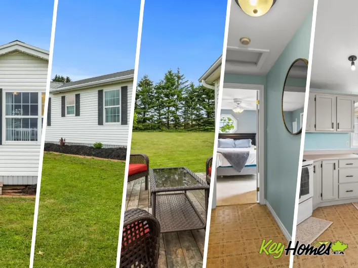 Mobile Home for sale: 1524 Kingston Road|Route 235, Cornwall