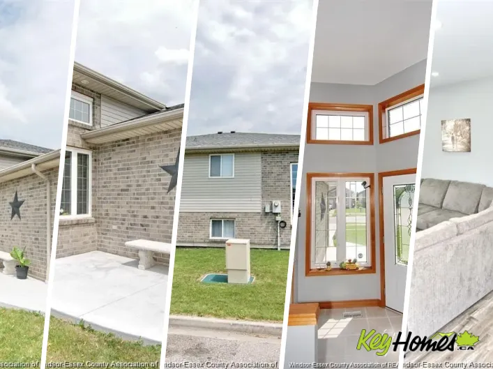 House for rent: 1526 HIGHNOON DRIVE, Windsor
