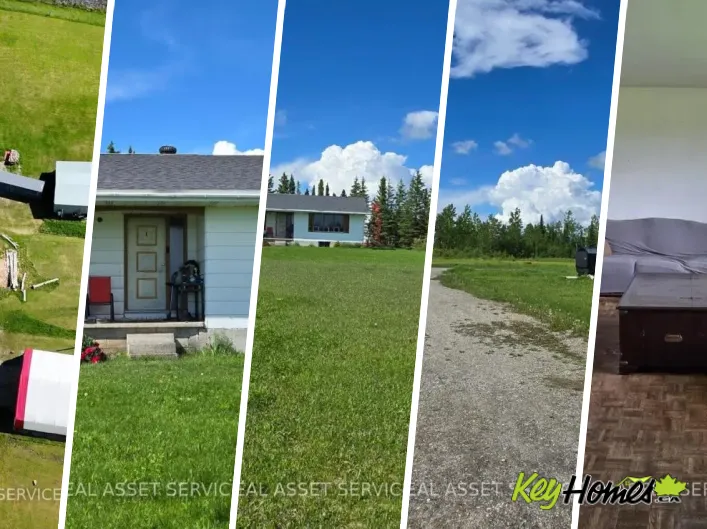 House for sale: 1527 HIGHWAY 11 W, Cochrane