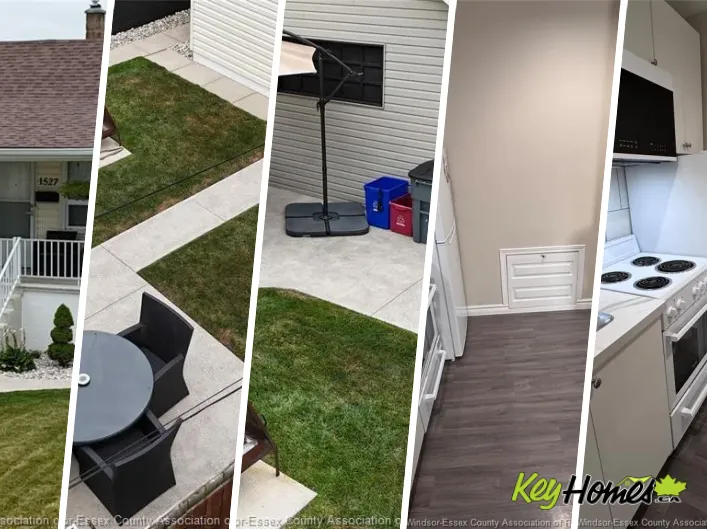 House for rent: 1527 Pierre, Windsor