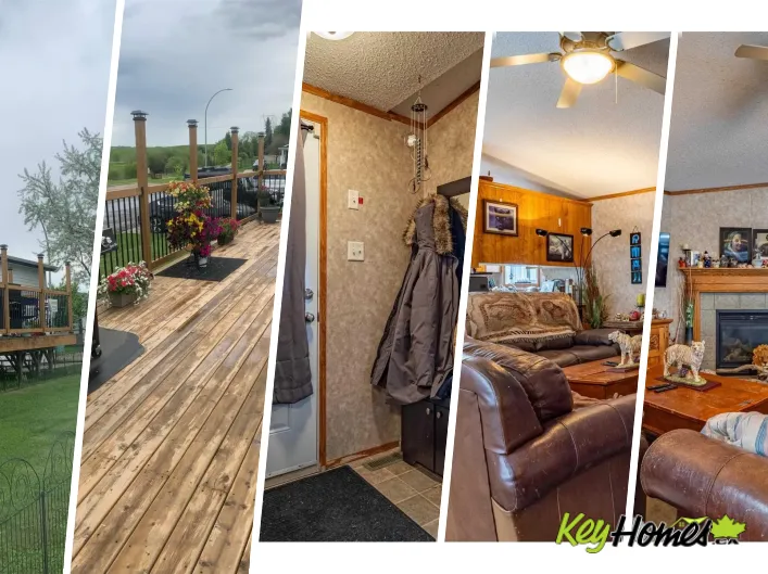 Modular for sale: 1529 Range Road 272 Rural Parkland County, Alberta N, Rural Parkland County