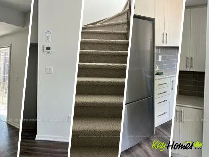 Row / Townhouse for rent: 153 - 225 BIRMINGHAM STREET, Toronto
