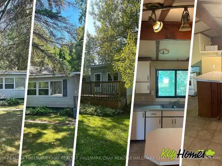 House for sale: 153 LUMBER ROAD, Tay