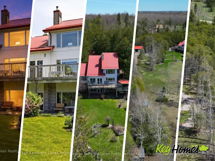 House for sale: 153 PLEASANT POINT ROAD, Kawartha Lakes