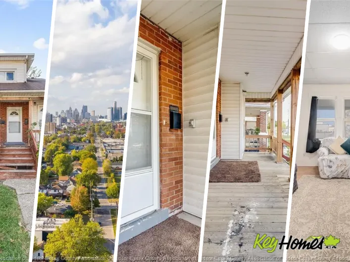 Duplex for sale: 1531 WINDSOR AVENUE, Windsor