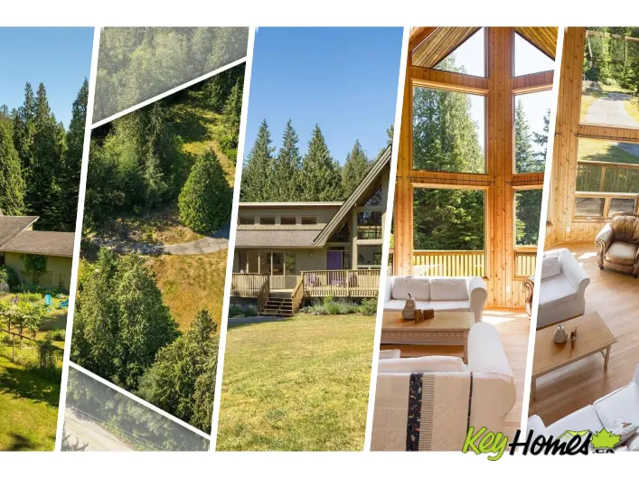 House for sale: 1532 ADAMS ROAD, Bowen Island