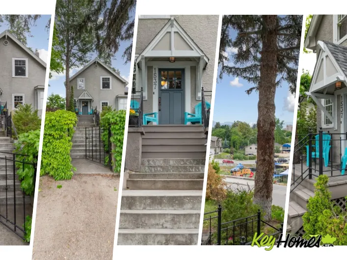 House for sale: 1537 Lakeview Street, Kelowna