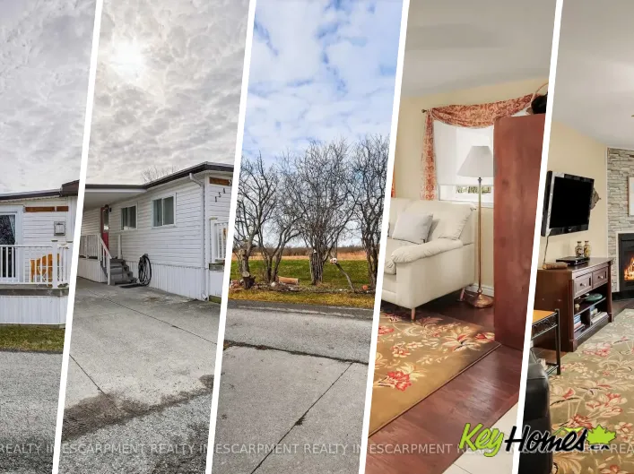 Modular for sale: 154 - 3033 TOWNLINE ROAD, Fort Erie