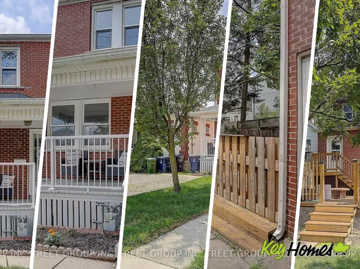 House for sale: 154 ALAMEDA AVENUE, Toronto