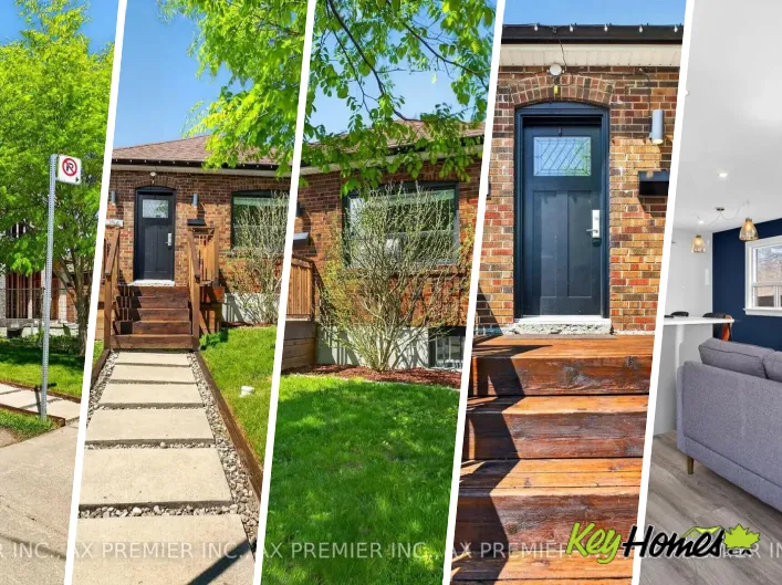House for sale: 154 FIFTH STREET, Toronto