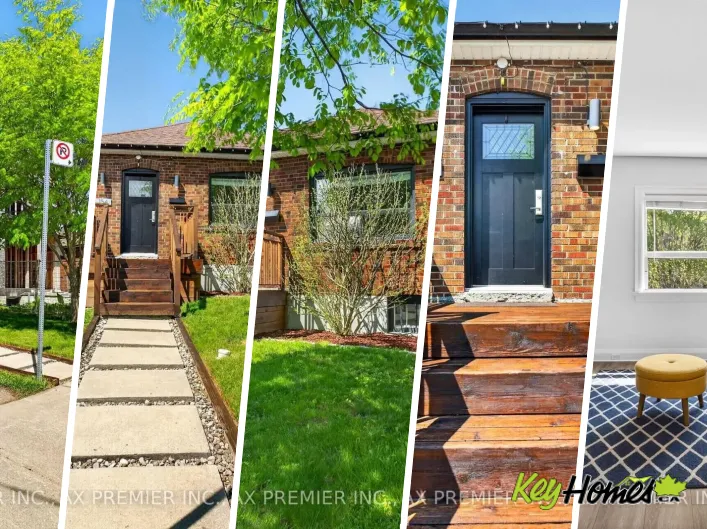 House for sale: 154 FIFTH STREET, Toronto