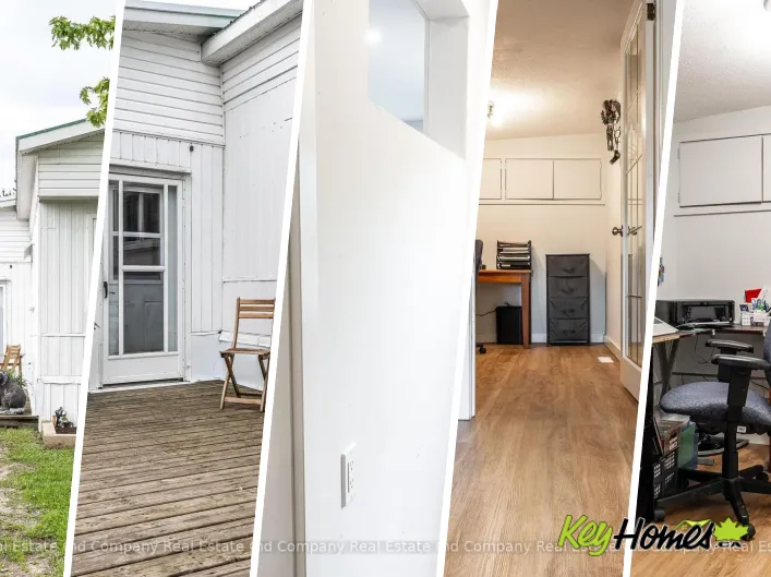 Mobile Home for sale: 154 MAPLE STREET, Perth East