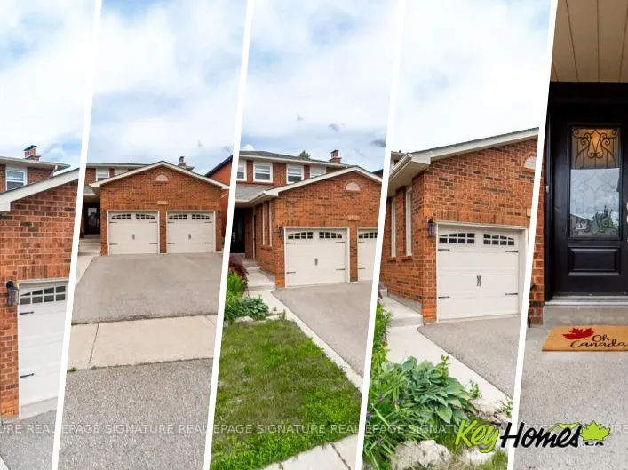 House for sale: 154 OLIVER LANE, Vaughan