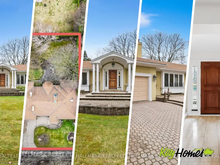 House for sale: 154 VALLEY ROAD, Toronto