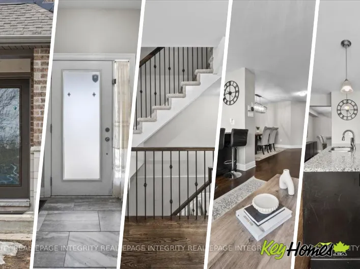 Row / Townhouse for sale: 154 WOODHURST CRESCENT, Ottawa