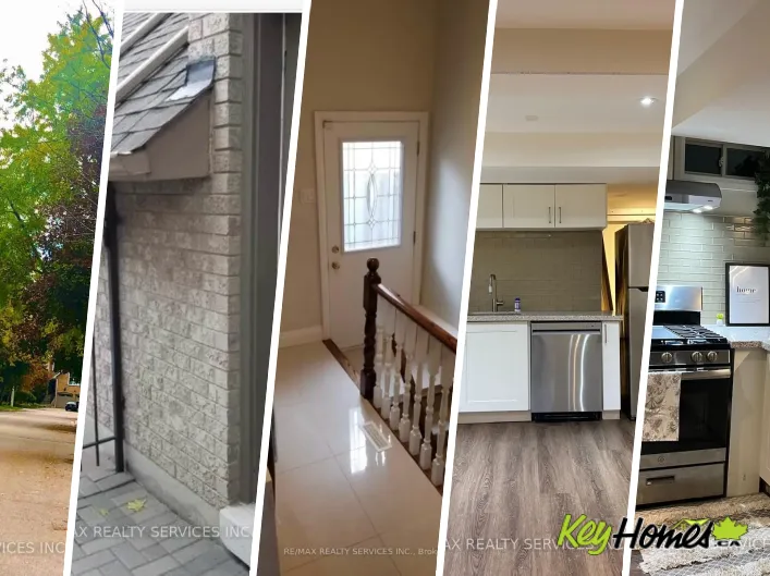 House for rent: 1543 POLESDEN DRIVE, Mississauga