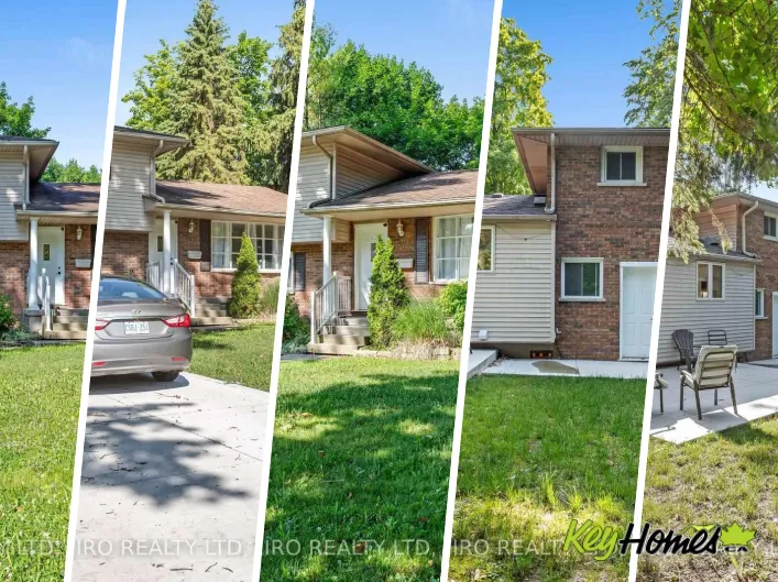 House for rent: 1543 STONEYBROOK CRESCENT, London North