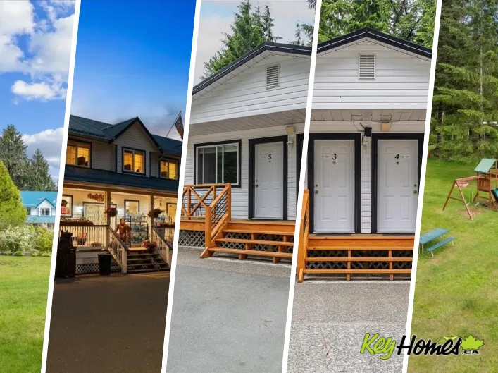 1546 Sayward Rd, Sayward