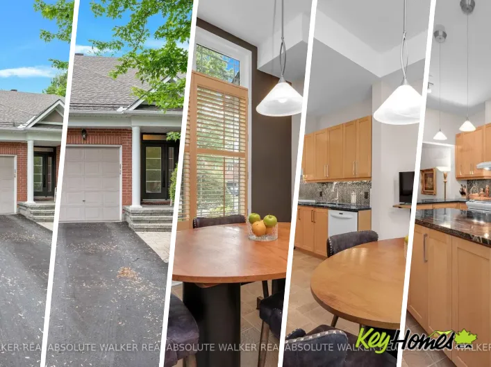 Row / Townhouse for sale: 1547 HENRI LAUZON STREET, Ottawa