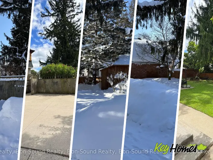House for sale: 155 5TH  A STREET E, Owen Sound