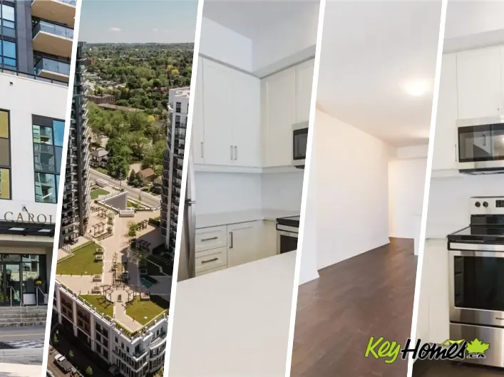 Apartment for rent: 155 CAROLINE Street S Unit# 1002, Waterloo