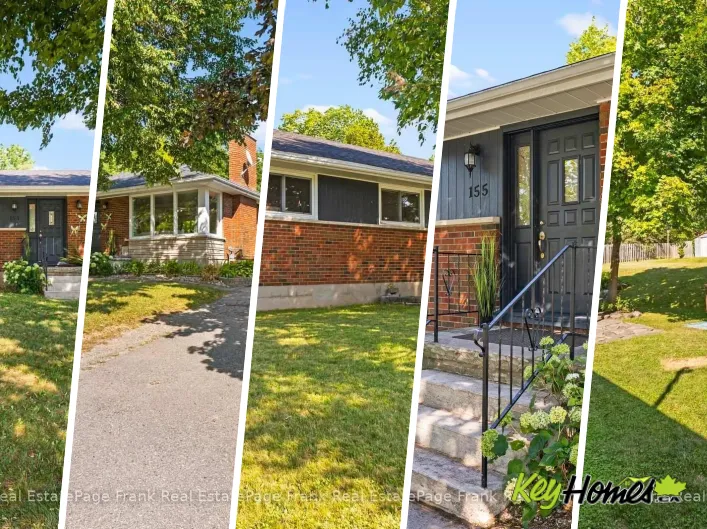 House for sale: 155 CROMWELL STREET, Trent Hills